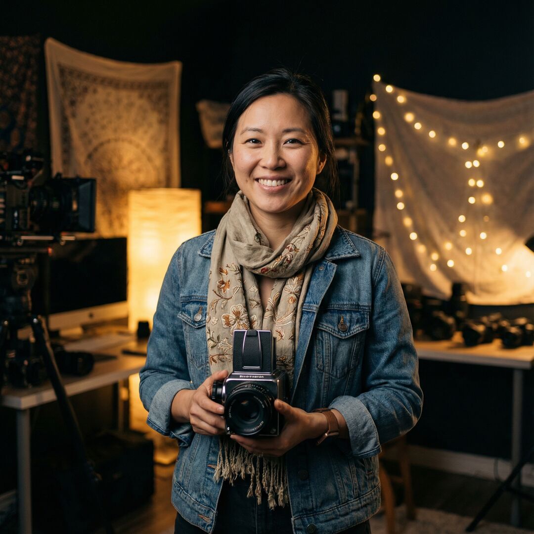 大象传媒摄影师